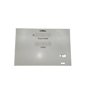 ADESIVO DO MOSTRADOR PHD1221/2221 BRANCO