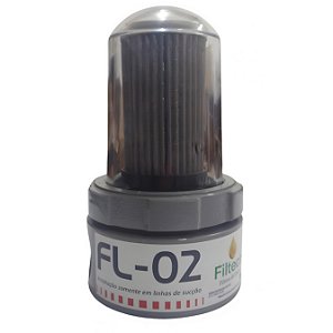 NIPLE DUPLO PARA FL2 - MF1046
