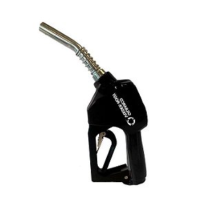 Bico Automático 3/4" Preto - Gilbarco