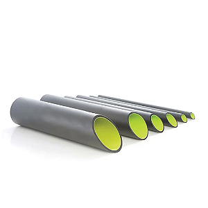 Tubo Pead Revestimento Interno 2" - 63mm - Bobina 50 Metros