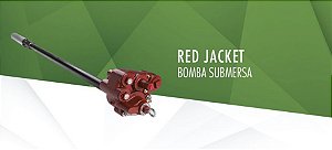 BOMBA SUBMERSA RED JACKET