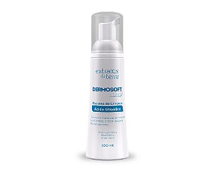 Dermosoft Clean Espuma de Limpeza Ácido Glicólico - 100 ml