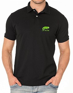 Camisa Polo Sistema Linux Open Suse Bordado