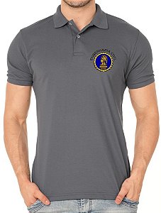 Camisa Polo Masculino Profissional ENGENHARIA CIVIL Bordado