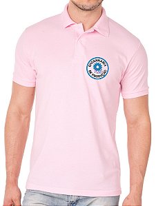 Camisa Polo Masculino Profissional ENGENHARIA PRODUÇÃO Bordado