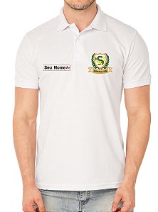 Camisa Polo Masculino Enfermagem Bordado