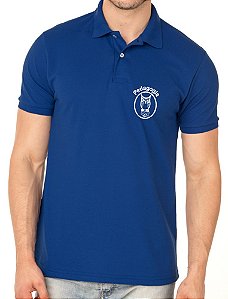 Camisa Polo Masculino Profissional PEDAGOGIA Bordado
