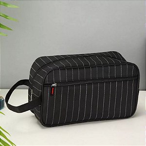 Bolsa Necessaire Masculina Listrada
