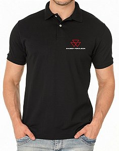 Camisa Polo Masculino Massey Ferguson Bordado