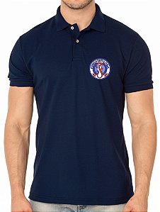 Camisa Polo Masculino FONOAUDIOLOGIA Bordado