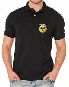 Camisa Polo Masculino RADIOLOGIA Bordado