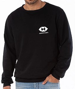 Casaco Blusão Masculino ADMINISTRAÇÃO Bordado