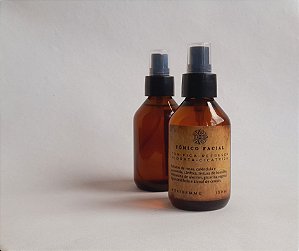 Tônico Facial de Flores