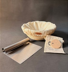 Kit Licuri Redondo com Espátula