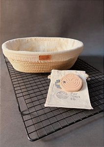 Kit Licuri Oval com Grade