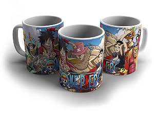 Caneca One Piece
