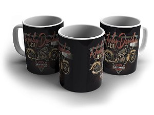 Caneca Da Harley Davidson