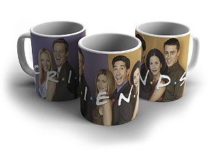 Caneca Do Friends A Serie