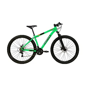 Bicicleta MTB Aro 29 21v TN-21 Verde