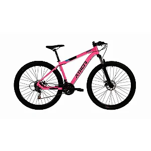 Bicicleta Aro 29 TN-21 Aluminio 21V Rosa