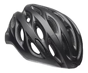 Capacete Ciclismo Bell Tracker R Preto