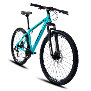 BICICLETA ARO 29 RAVA UP 21V AZUL