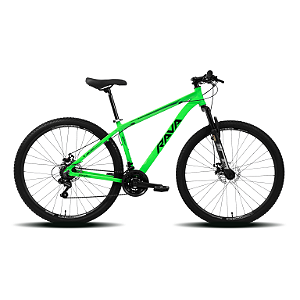 BICICLETA ARO 29 RAVA STARTER 21V SH VERDE