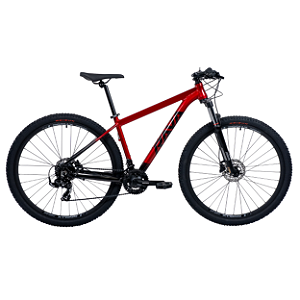 BICICLETA RAVA PRESSURE PLUS 21V