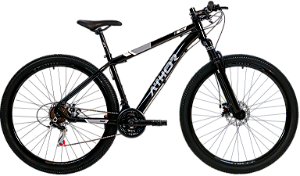 BICICLETA ARO 29 ATHOR TN 21V SH