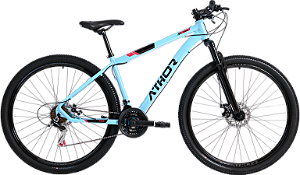 BICICLETA ARO 29 ATHOR TN 21V SH