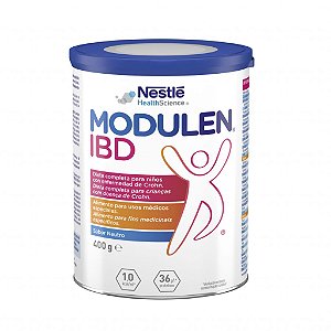 MODULEN IBD 400G N1 BR - MARCA: NESTLE
