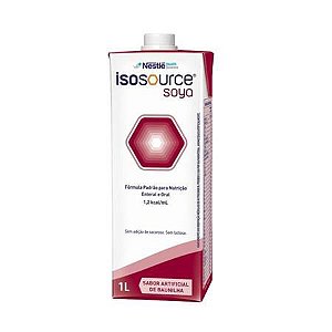 ISOSOURCE SOYA 1.2 1L - NESTLÉ