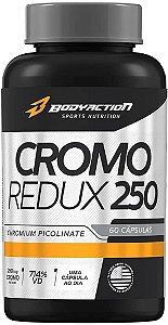 CROMO REDUX 250MG BODY ACTION