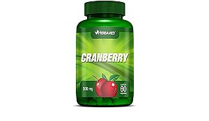 CRANBERRY 500MG 60CAPS HERBAMED