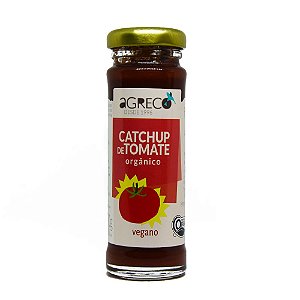 Catchup orgânico Agreco - 100g