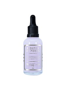 SÉRUM FACIAL REDUTOR DE POROS - max love