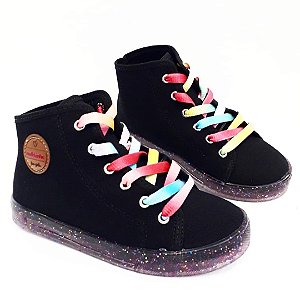 tenis molekinha preço