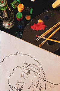 Kit Art Básico - Para 2 pessoas