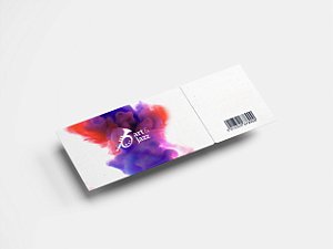 Ingresso para o Art & Jazz