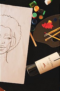 Kit Art Reposição - Para 1 pessoa