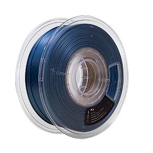 Filamento PLA Azul Metalizado | 1,75mm | 1Kg | CLIEVER