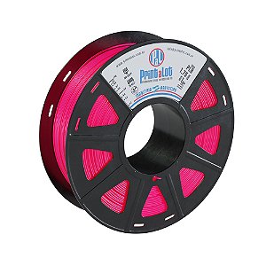 Filamento PLA Fluo Fucsia | 1,75mm | 1Kg | PRINTALOT
