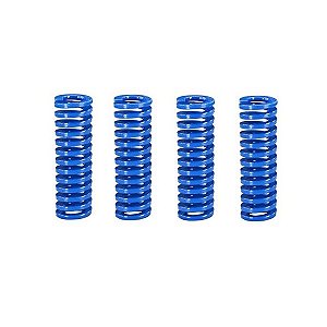 4x Mola Azul 8x25mm