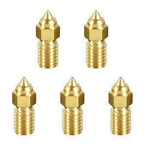 5x Bico Creality Ender 7 0.2mm 1.75mm