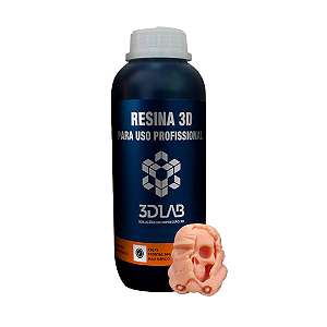 Resina 3D Standard Skin | 1Kg | 3D LAB