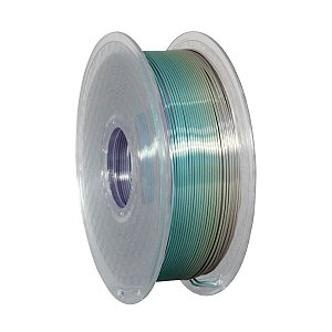 Filamento PLA Ultra Silk Rainbow | 1,75mm | 1Kg | 3D LAB