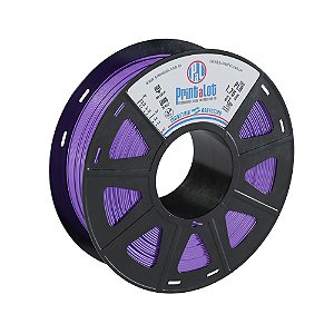 Filamento PLA Lilás | 1,75mm | 1Kg | PRINTALOT