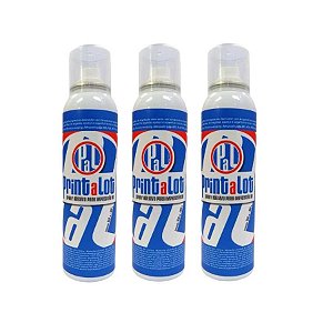 3x Spray Adesivo Printalot