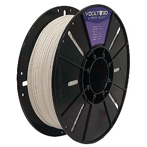 Filamento PLA Gesso Stone High Speed | 1,75mm | 1Kg | Voolt3D