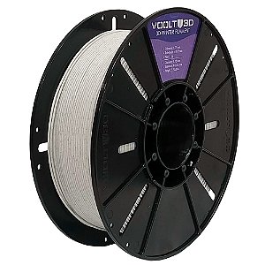 Filamento PLA Marmorizado Stone High Speed | 1,75mm | 1Kg | Voolt3D